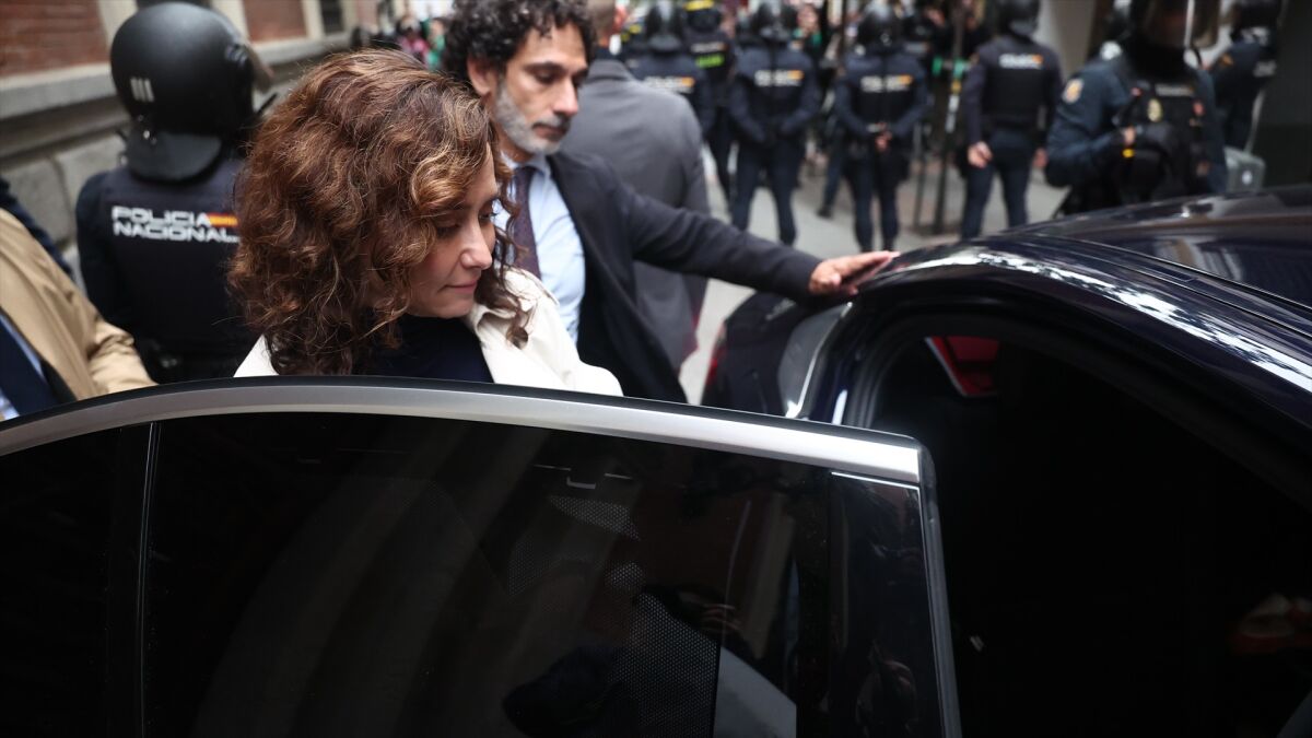 Desahucio de Maricarmen