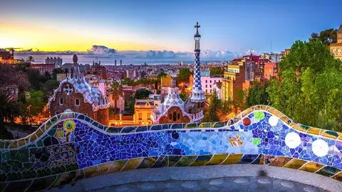 Parque Güell Parque Güell