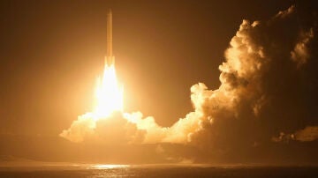 Lanzamiento de la misi&oacute;n MMX a una luna de Marte
