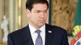 Imagen de archivo de Marco Rubio.