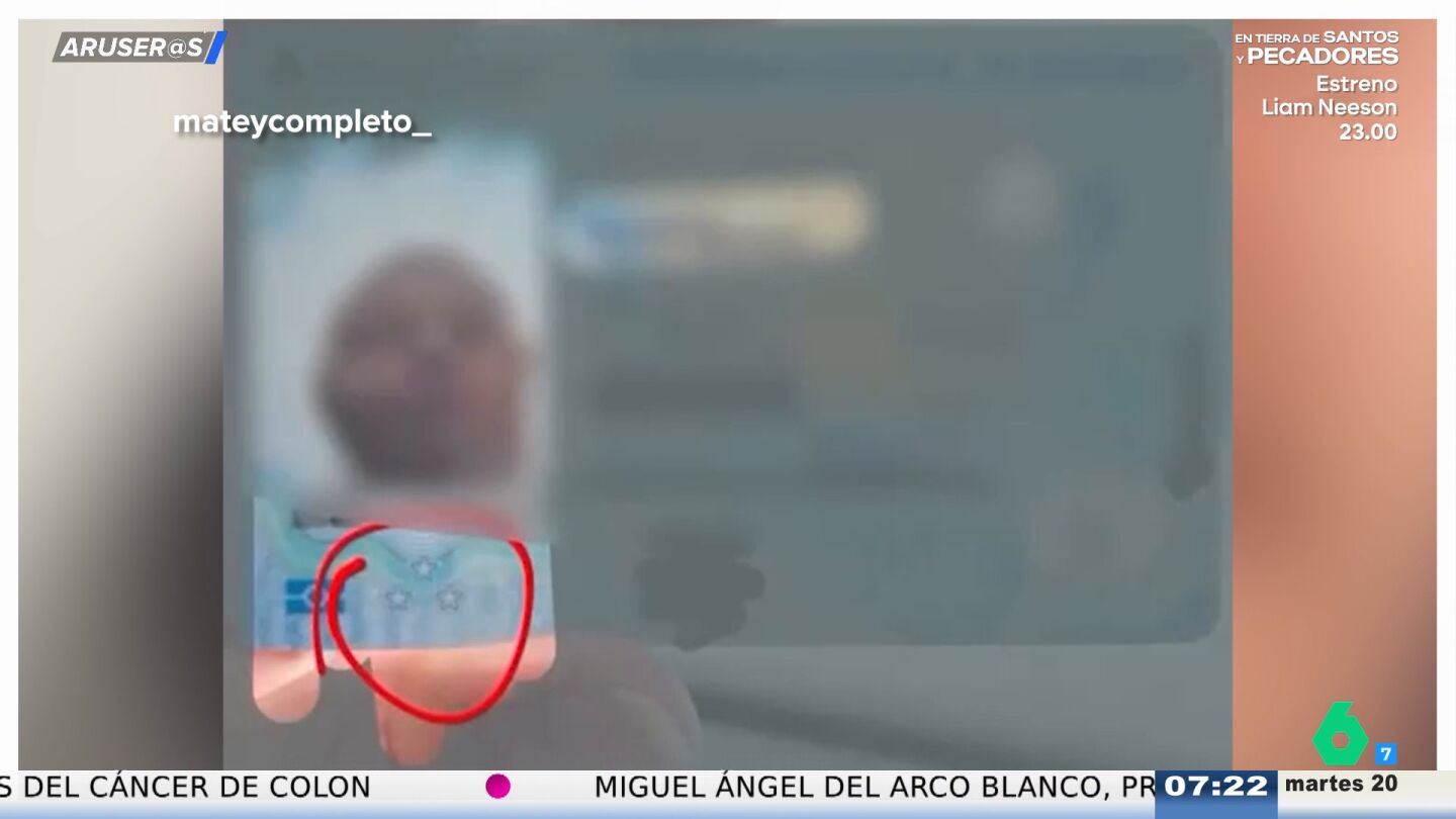 La sorpresa de una chilena al llegarle el DNI de su hijo reci&eacute;n nacido argentino: "&iexcl;Tiene las tres estrellas de los mundiales!"