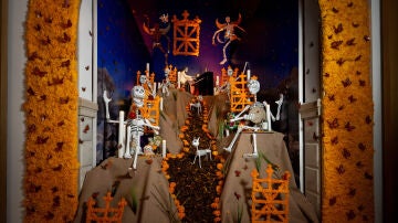 Altar de Muertos de Casa de M&eacute;xico 2026