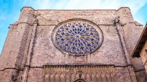 Basílica Santa Maria del Pi Basílica Santa Maria del Pi