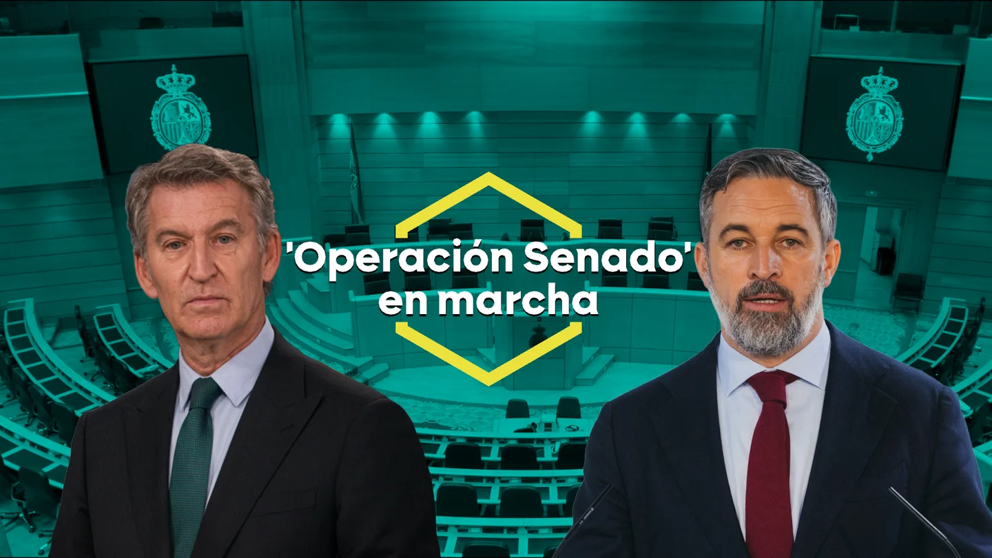 Operación Senado Operación Senado