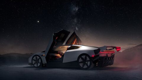 Tesla Roadster