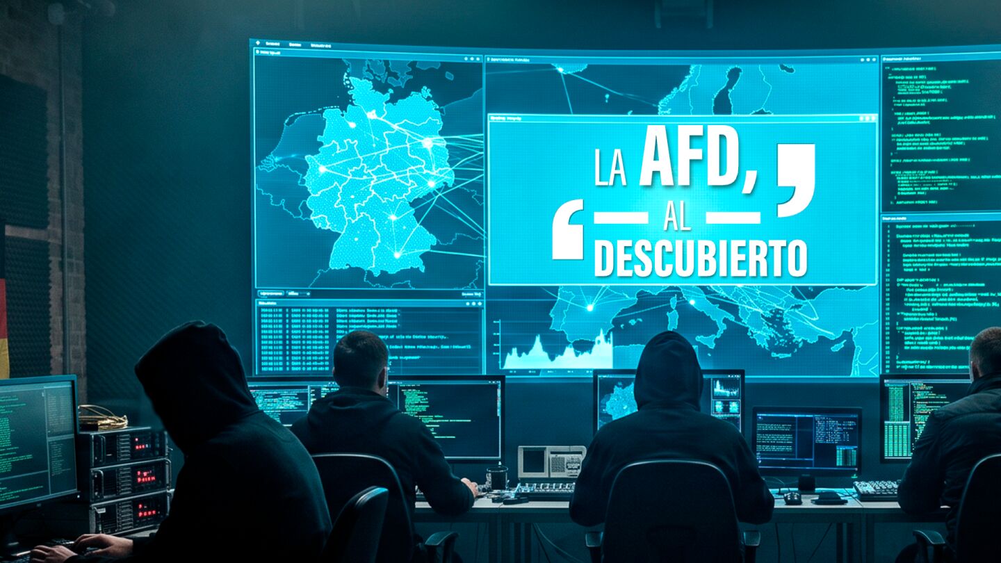 Una "peregrinaci&oacute;n a Hitler" y esv&aacute;sticas para felicitar la navidad: el contenido de los correos filtrados de la AfD