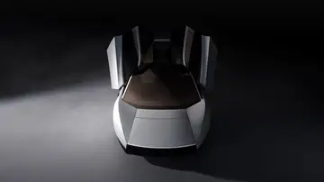 Sale a la luz el Tesla Roadster que no se presentó: más barato y menos potente, con menos cualidades, aunque con más de 1.000 CV Sale a la luz el Tesla Roadster que no se presentó: más barato y menos potente, con menos cualidades, aunque con más de 1.000 CV