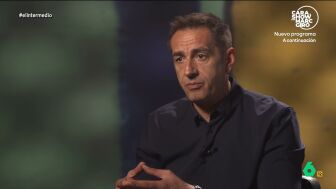 Emilio Delgado aspira a los "25 esca&ntilde;os" de Frente Amplio y critica que "el PSOE ha sido muy valiente en pol&iacute;tica internacional, pero no en otros aspectos"