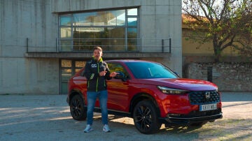 Prueba Honda HRV Advance Sport
