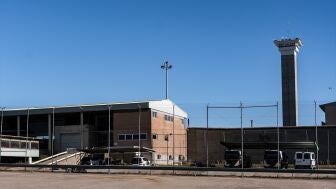 Fachada de la prisi&oacute;n de Soto del Real, a 27 de noviembre de 2025 (Archivo)
