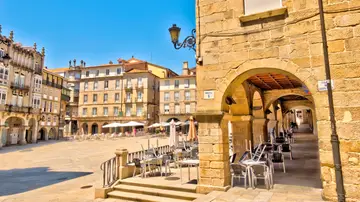 Ourense, en Galicia Ourense, en Galicia