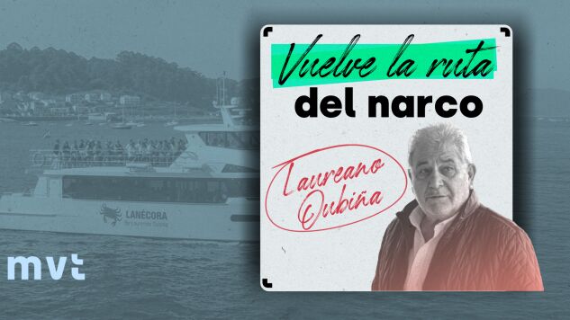 El exnarco, Laureano Oubi&ntilde;a.