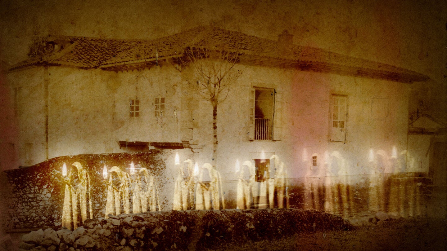 La G&uuml;estia, la Santa compa&ntilde;a asturiana
