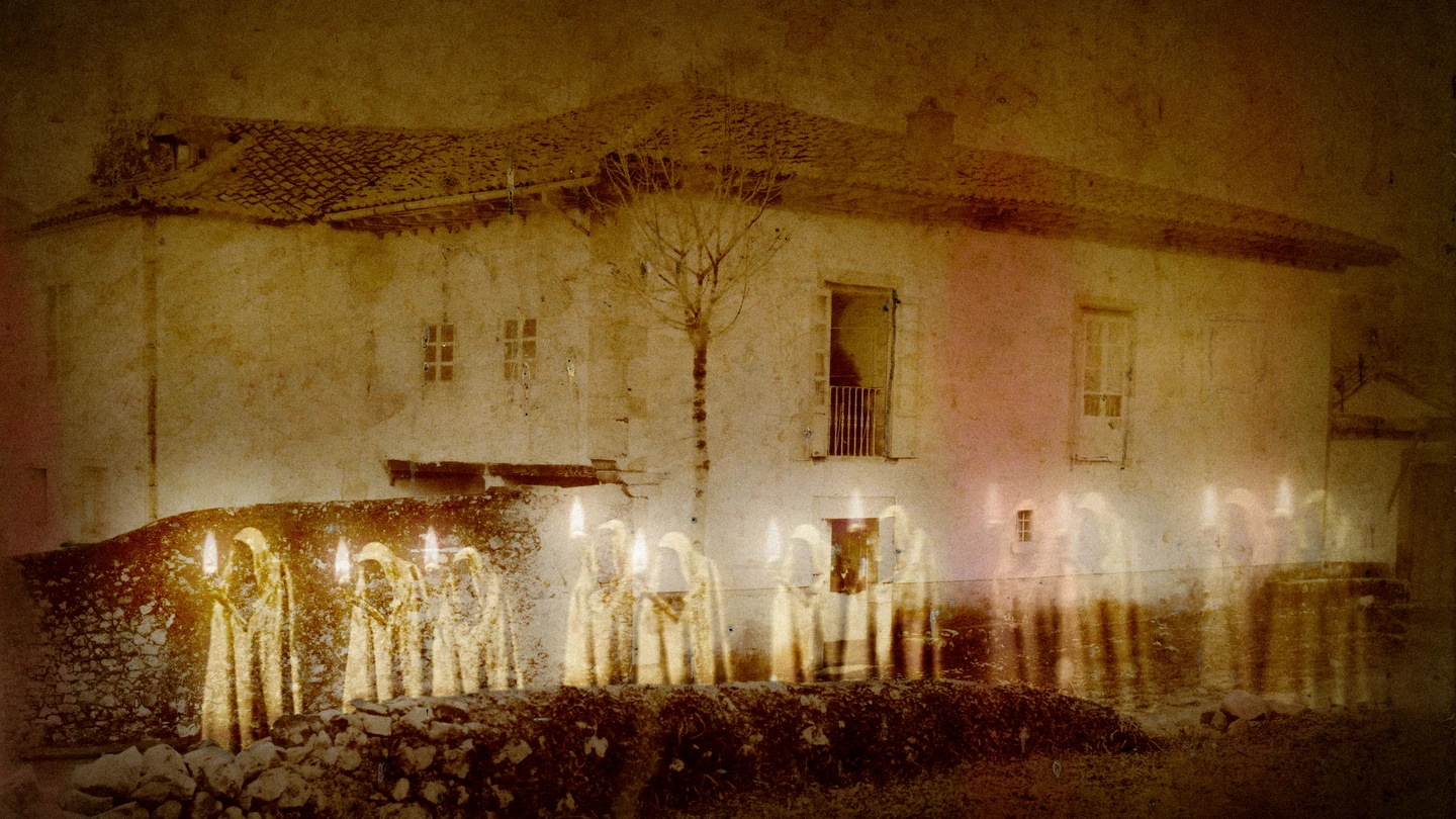 La Güestia, la Santa compaña asturiana La Güestia, la Santa compaña asturiana