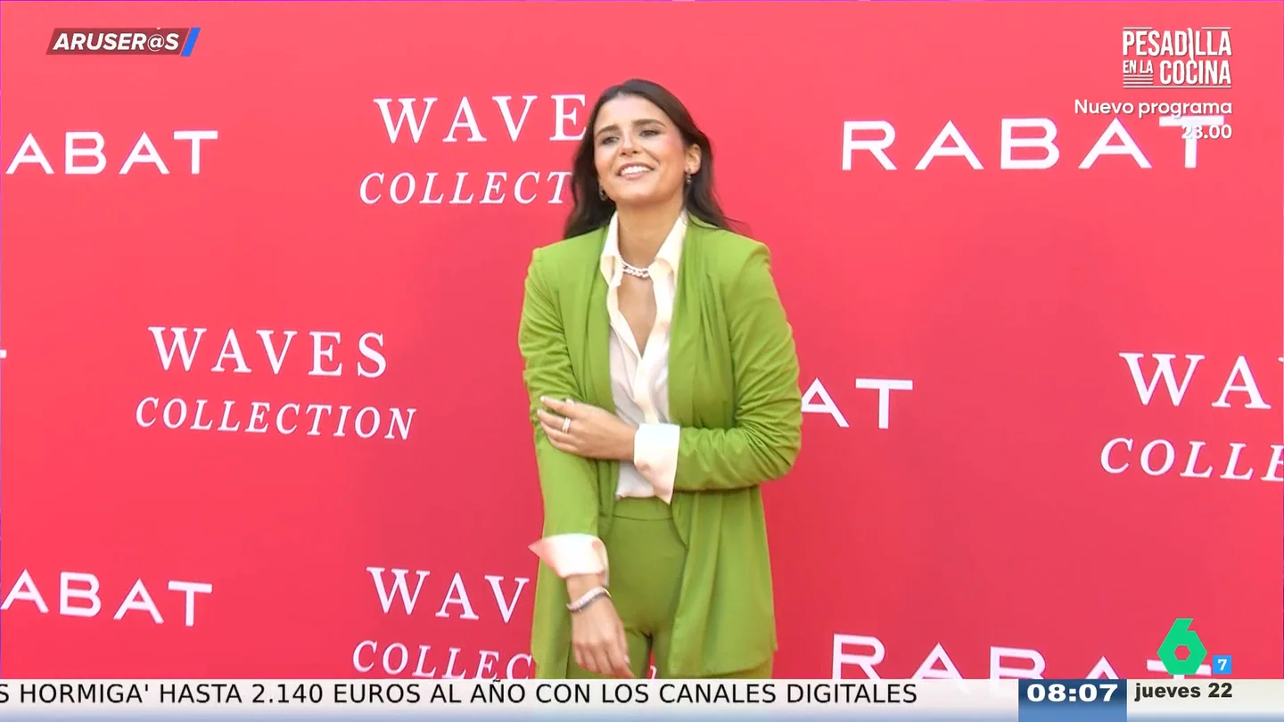 Alfonso Arús analiza la ruptura de Roca Rey y Tana Rivera: "No hay buen rollo, está todo reciente" Alfonso Arús analiza la ruptura de Roca Rey y Tana Rivera: "No hay buen rollo, está todo reciente"
