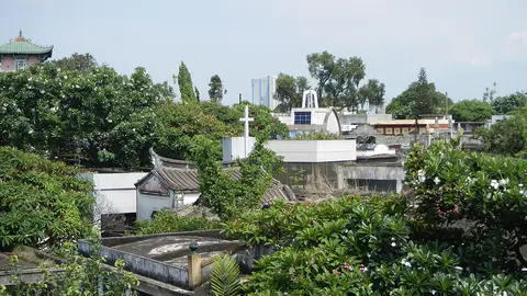 Manila Chinese Cemetery Manila Chinese Cemetery