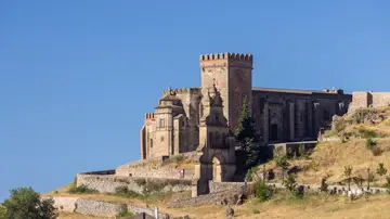 Castillo de Aracena Castillo de Aracena