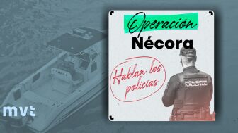 De los 350 agentes de la Operaci&oacute;n N&eacute;cora solo 20 sab&iacute;an a d&oacute;nde iban: MVT habla en exclusiva con cuatro de ellos