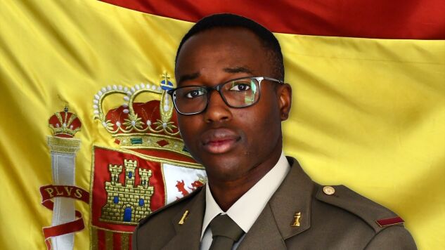 l soldado Sergio Ajenjo Cordero, fallecido al ser atropellado en la base militar de Cerro Muriano.