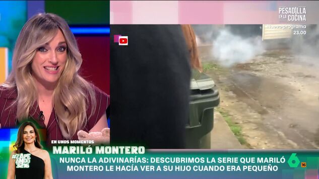 V&Iacute;DEO | Anna Simon expone el peligro de los 'gender reveal': de un 'pi&ntilde;atazo' en la cabeza a un incendio de 20.000 hect&aacute;reas