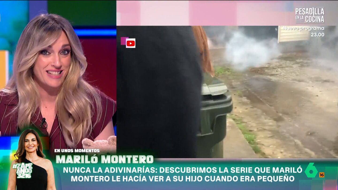 V&Iacute;DEO | Anna Simon expone el peligro de los 'gender reveal': de un 'pi&ntilde;atazo' en la cabeza a un incendio de 20.000 hect&aacute;reas