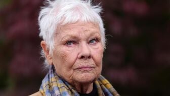 Imagen de archivo de Judi Dench.