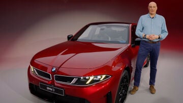 Toma de contacto BMW Serie 3