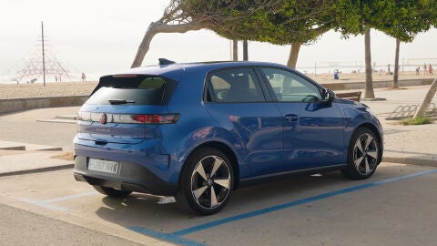 Prueba Volkswagen ID. Polo