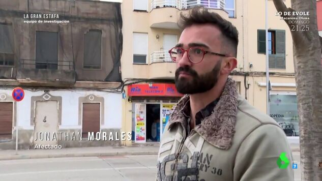 El testimonio de una v&iacute;ctima de Charly, el mayor estafador de Baleares: "La casa de mis sue&ntilde;os es un edificio en ruinas"