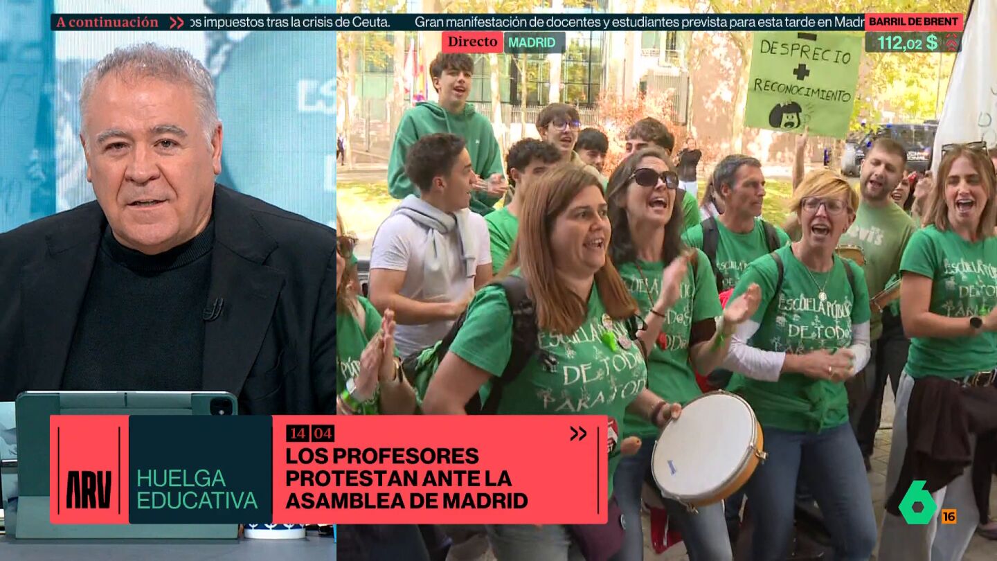 Ferreras - profesores