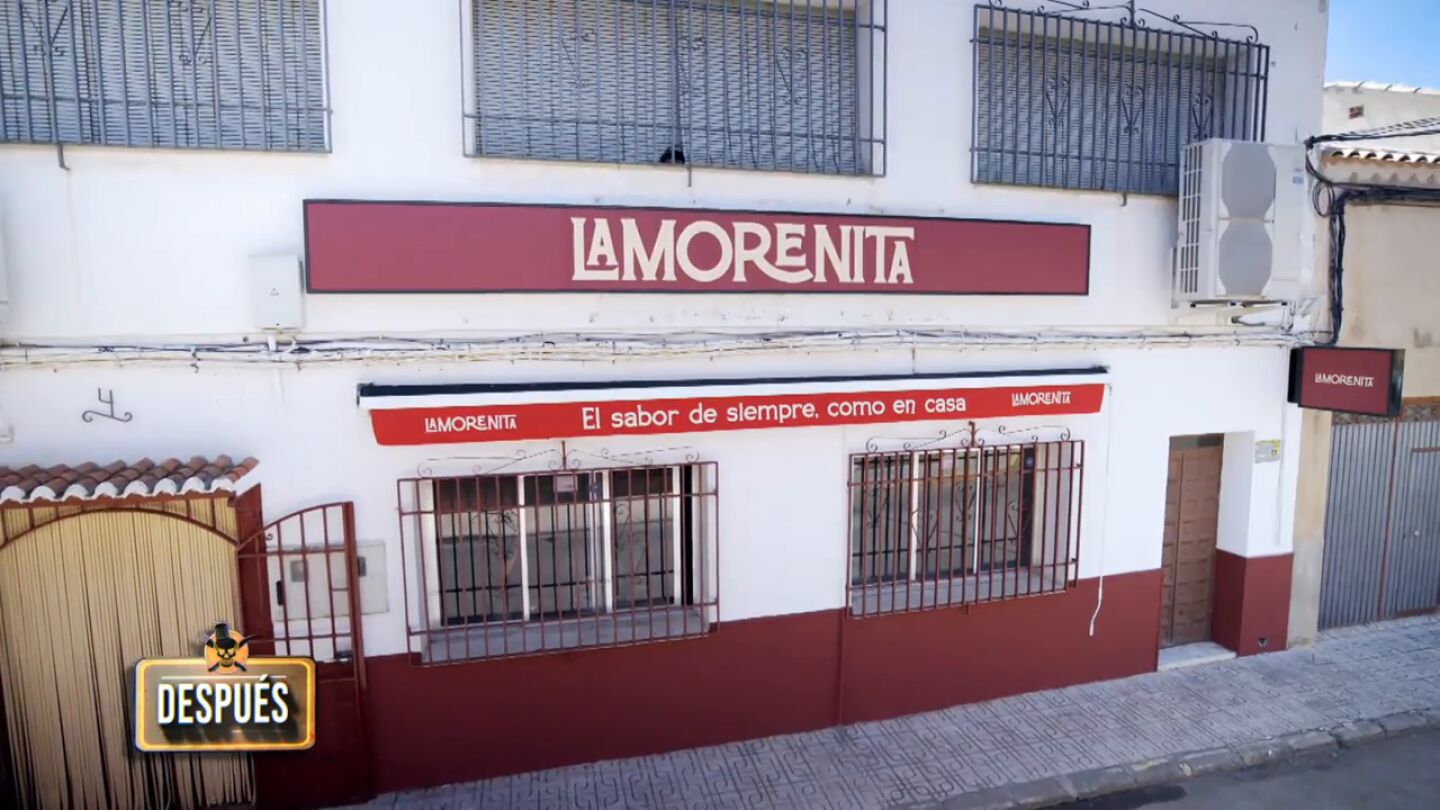 El espectacular cambio del Bar Avenida por Alberto Chicote: "Para que no me metas el palito donde no debes"