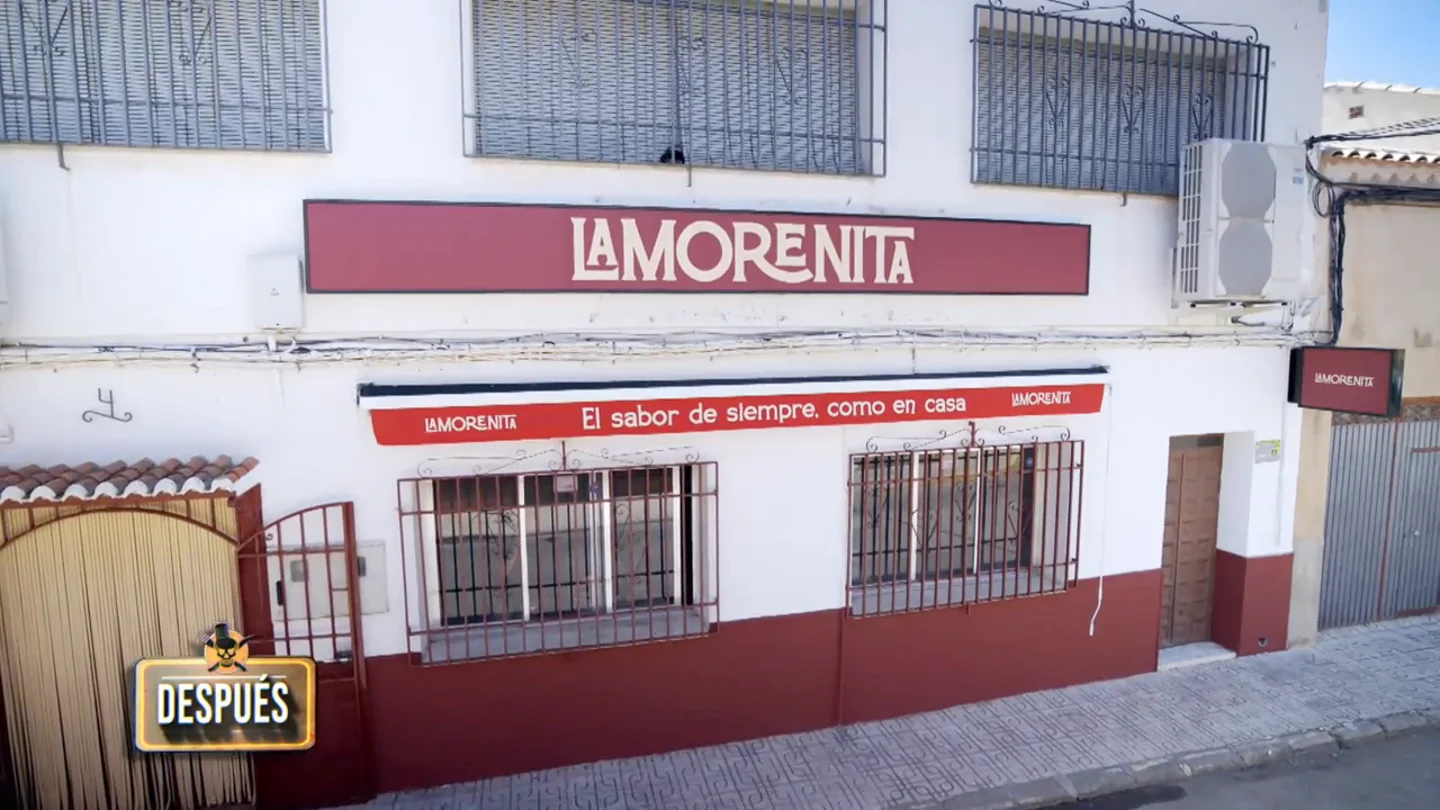 El espectacular cambio del Bar Avenida por Alberto Chicote: "Para que no me metas el palito donde no debes" El espectacular cambio del Bar Avenida por Alberto Chicote: "Para que no me metas el palito donde no debes"
