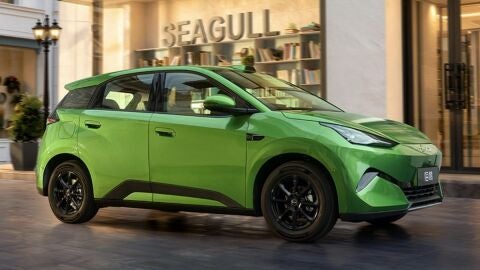 BYD Seagull