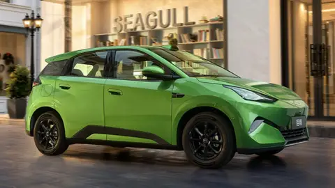 BYD Seagull BYD Seagull