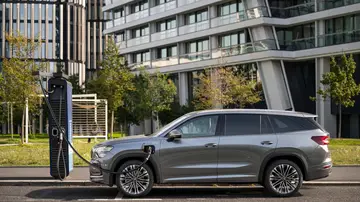Skoda Kodiaq "Laurin & Klement" Skoda Kodiaq "Laurin & Klement"