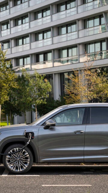 Skoda Kodiaq "Laurin &amp; Klement"