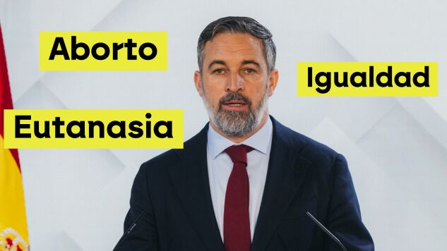 grafismo vox 