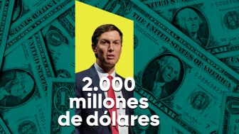 El yerno de Trump, se&ntilde;alado por sus negocios con las monarqu&iacute;as del Golfo P&eacute;rsico: 2.000 millones de d&oacute;lares bajo sospecha