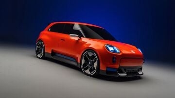Los coches peque&ntilde;os, bonitos y baratos parec&iacute;an cosa del pasado. Ahora China quiere devolvernos uno fabricado en Espa&ntilde;a con dise&ntilde;o brit&aacute;nico que llegar&iacute;a en 2027