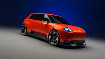Los coches pequeños, bonitos y baratos parecían cosa del pasado. Ahora China quiere devolvernos uno fabricado en España con diseño británico que llegaría en 2027 Los coches pequeños, bonitos y baratos parecían cosa del pasado. Ahora China quiere devolvernos uno fabricado en España con diseño británico que llegaría en 2027
