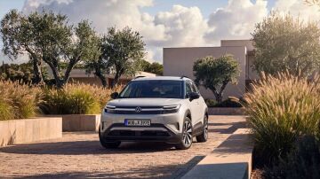 Volkswagen ID. Cross