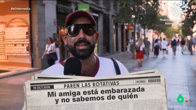 EL INTERMEDIO - La noticia de una chica: "El chico que me gusta no me ha felicitado por mi cumplea&ntilde;os"