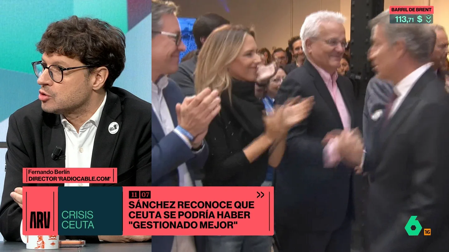 Fernando Berlín Fernando Berlín