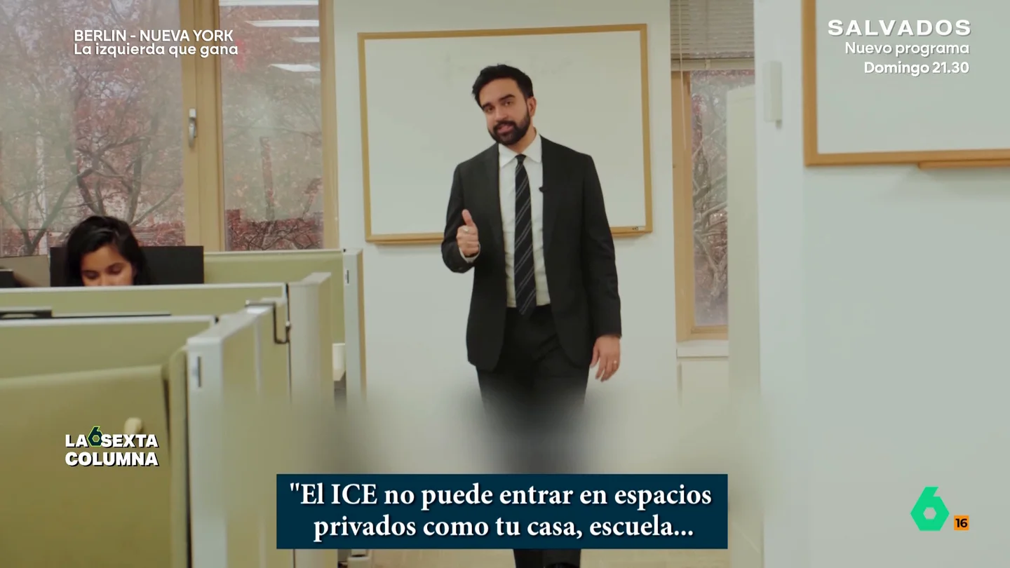 Los migrantes, el factor determinante del éxito de la izquierda en Berlín y Nueva York Los migrantes, el factor determinante del éxito de la izquierda en Berlín y Nueva York