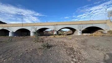 Puente de los Siete Ojos Puente de los Siete Ojos