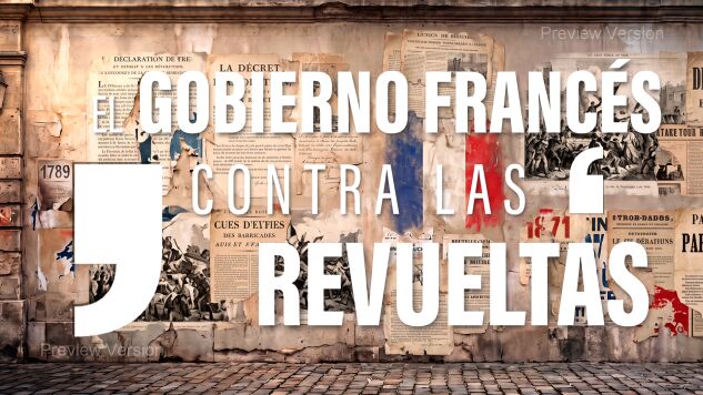 Las revoluciones en Francia. 