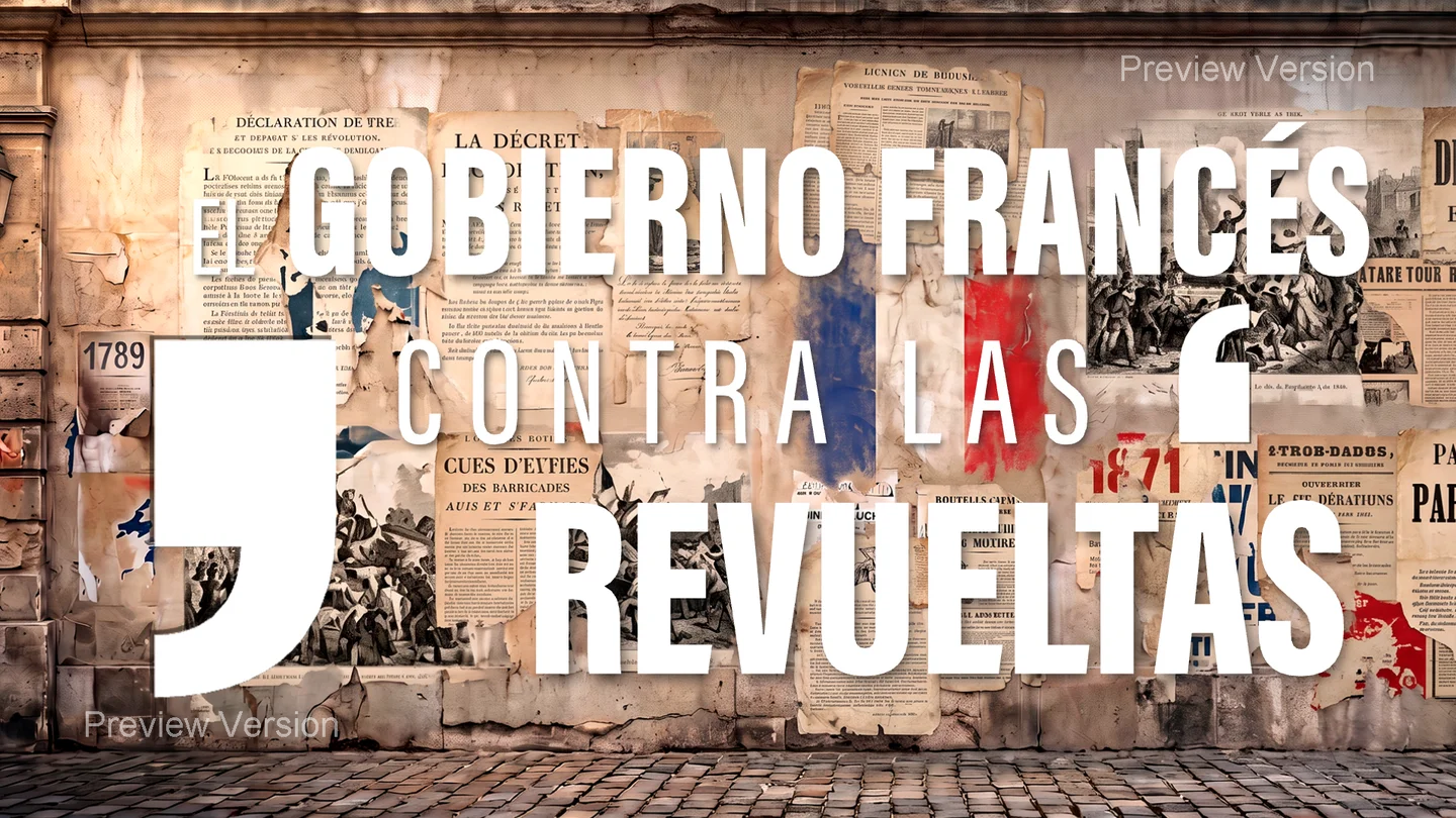 Las revoluciones en Francia. Las revoluciones en Francia.