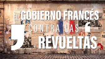 Las revoluciones en Francia. 