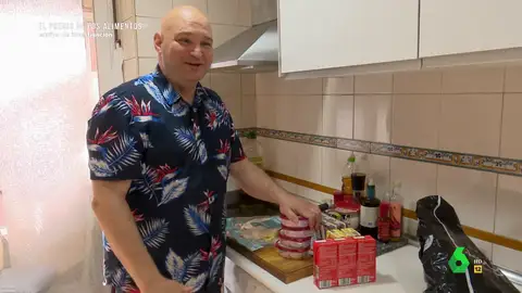 "Ahora compro en ocho sitios distintos": los malabares de un padre de familia numerosa para hacer la compra "Ahora compro en ocho sitios distintos": los malabares de un padre de familia numerosa para hacer la compra