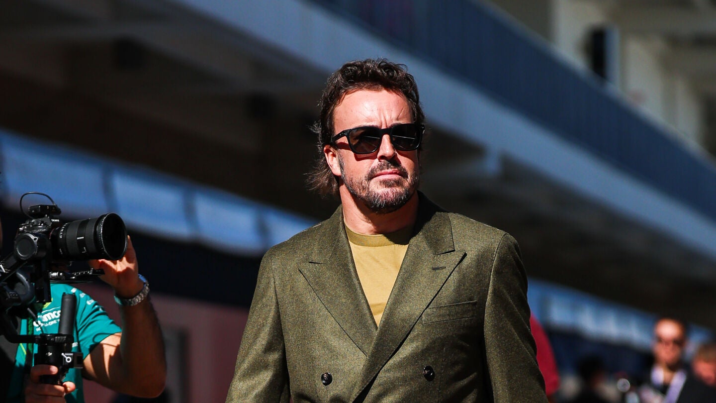 Fernando Alonso